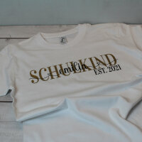 T-Shirt - "Schulkind"