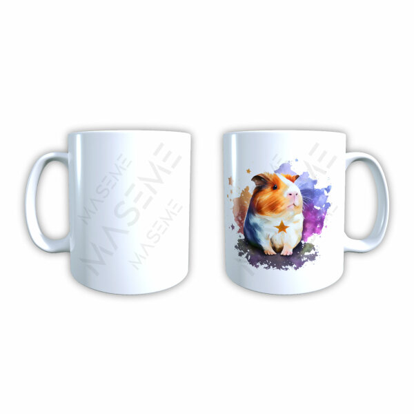 Tasse - Meerschweinchen Superstar 3